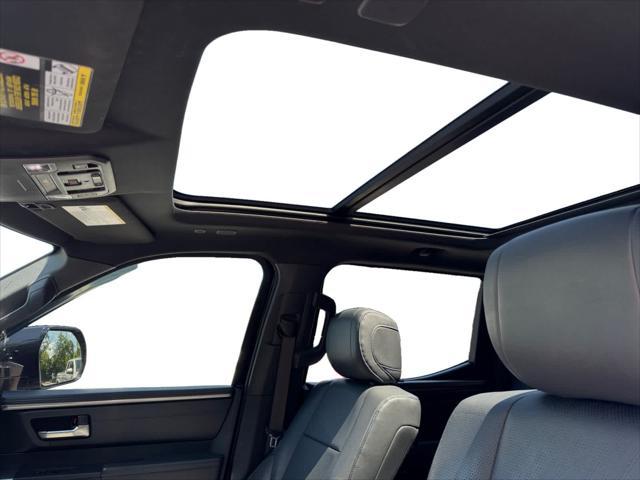 used 2022 Toyota Tundra car, priced at $46,950