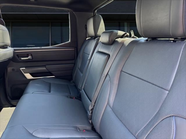 used 2022 Toyota Tundra car, priced at $46,950