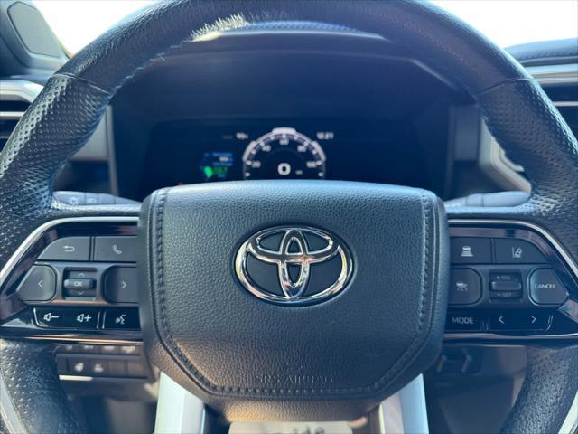 used 2022 Toyota Tundra car, priced at $46,950
