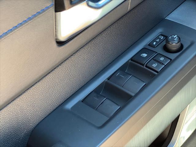 used 2022 Toyota Tundra car, priced at $46,950
