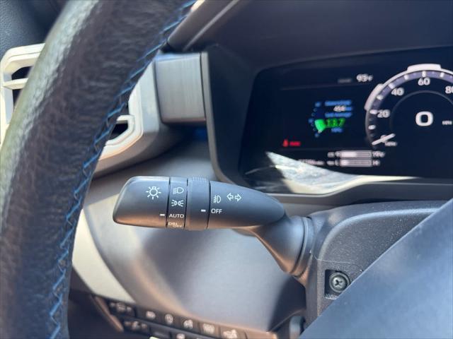 used 2022 Toyota Tundra car, priced at $46,950