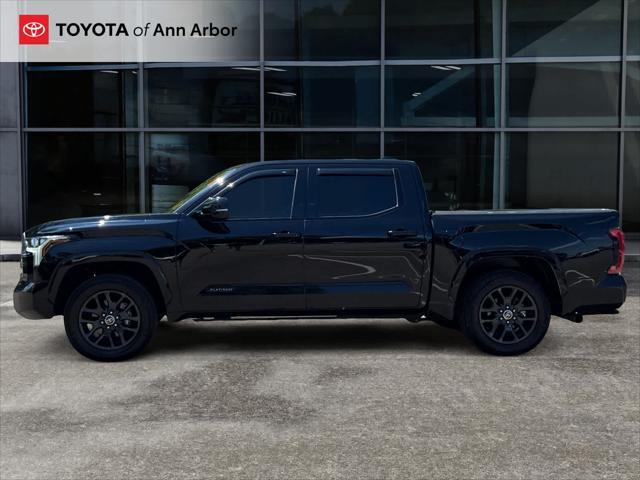 used 2022 Toyota Tundra car, priced at $46,950