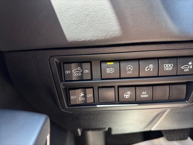 used 2022 Toyota Tundra car, priced at $46,950