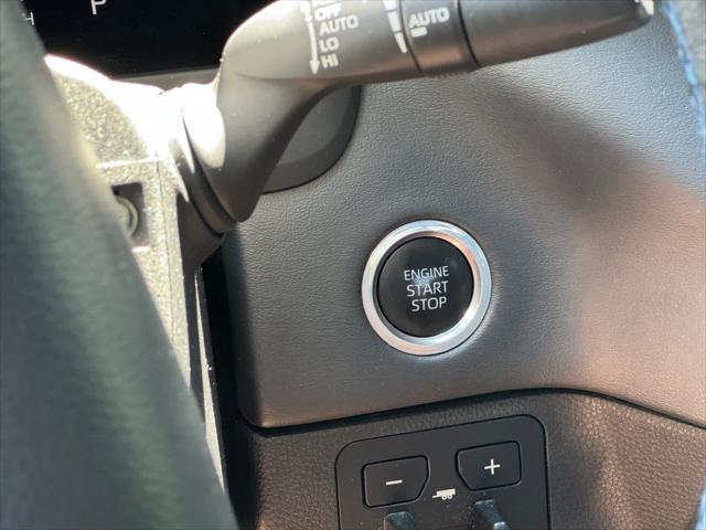 used 2022 Toyota Tundra car, priced at $46,950