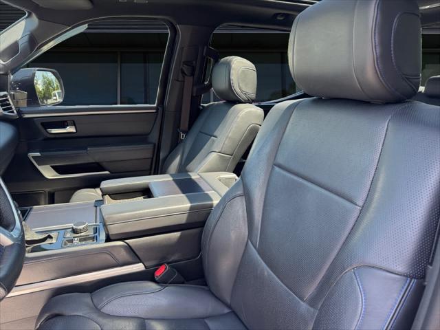 used 2022 Toyota Tundra car, priced at $46,950