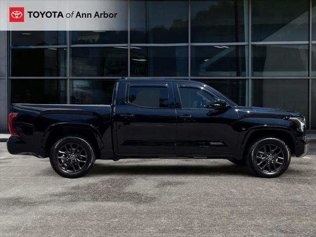 used 2022 Toyota Tundra car, priced at $46,950