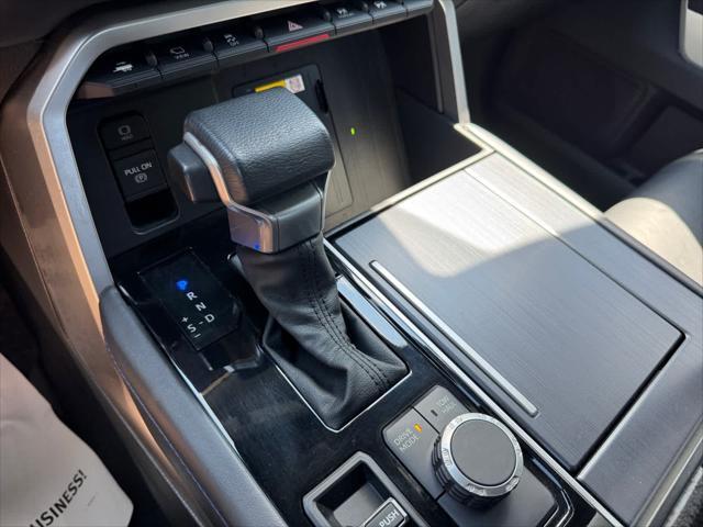 used 2022 Toyota Tundra car, priced at $46,950