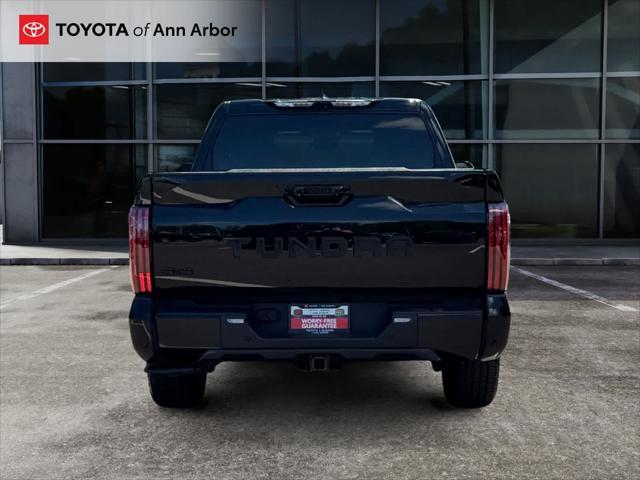 used 2022 Toyota Tundra car, priced at $46,950