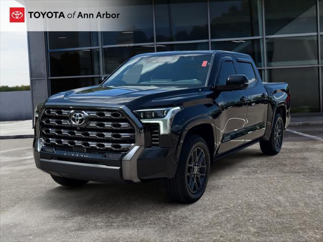 used 2022 Toyota Tundra car, priced at $46,950