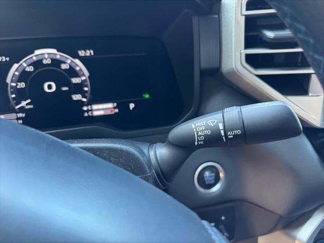 used 2022 Toyota Tundra car, priced at $46,950
