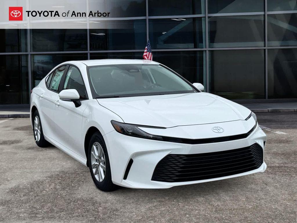 new 2025 Toyota Camry car, priced at $31,864