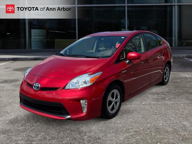 used 2014 Toyota Prius car, priced at $10,900