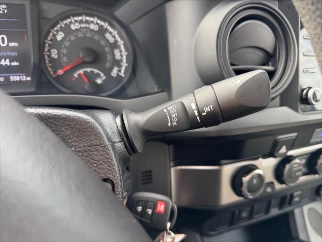 used 2021 Toyota Tacoma car, priced at $31,500