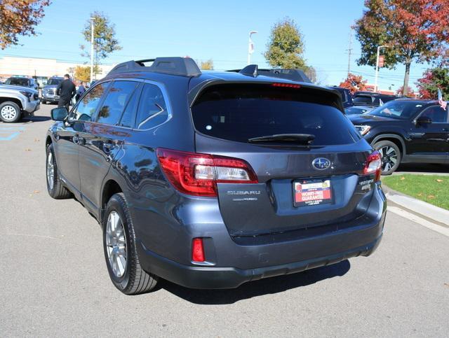 used 2017 Subaru Outback car, priced at $14,773