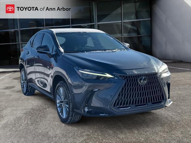 used 2022 Lexus NX 350h car, priced at $41,000