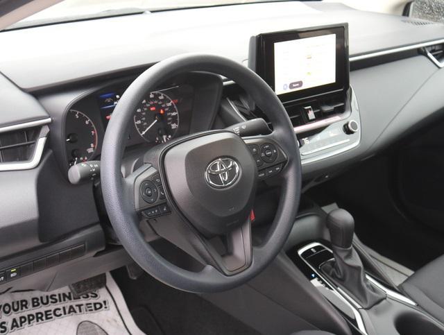 used 2024 Toyota Corolla car, priced at $21,219