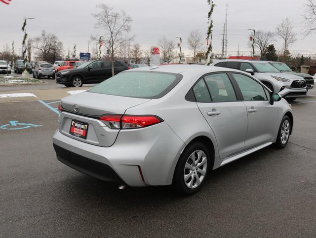 used 2024 Toyota Corolla car, priced at $21,219