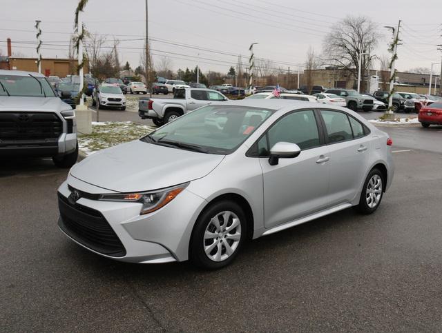 used 2024 Toyota Corolla car, priced at $21,219