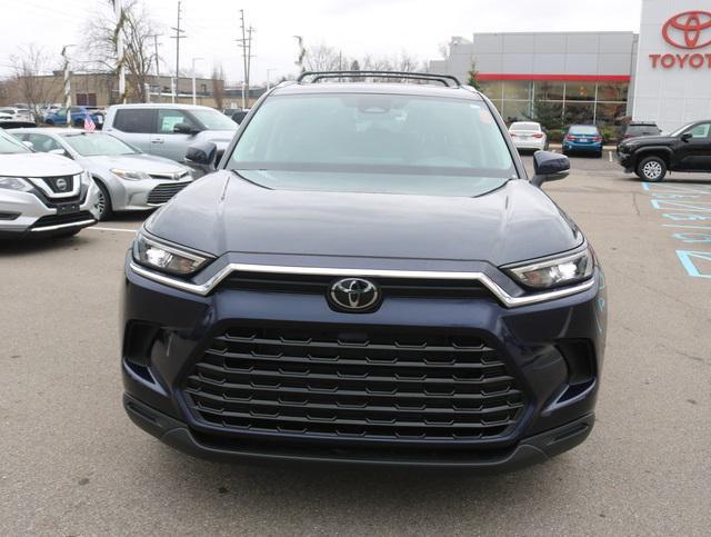 used 2024 Toyota Grand Highlander car, priced at $50,000