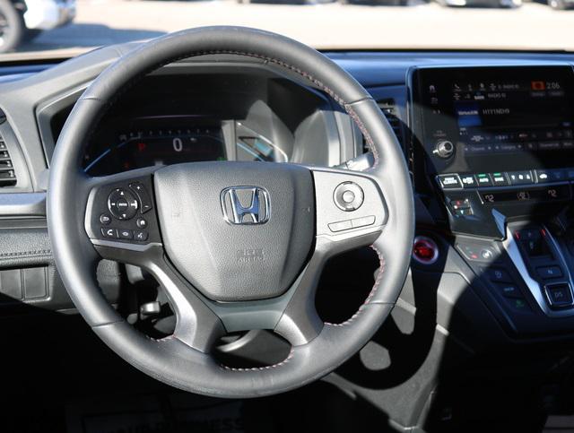 used 2024 Honda Odyssey car, priced at $40,404