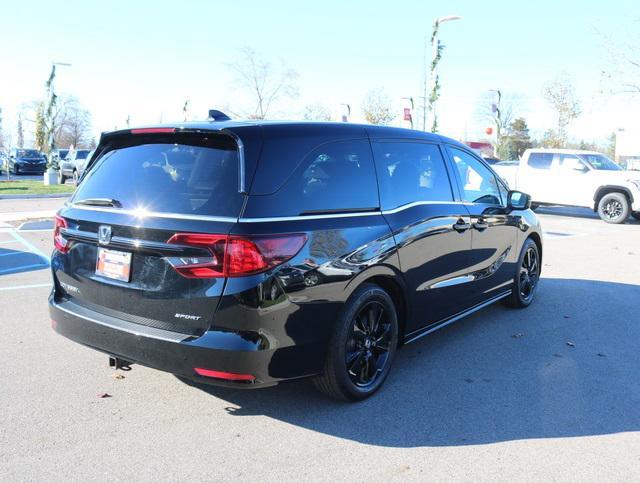 used 2024 Honda Odyssey car, priced at $40,404