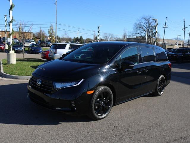 used 2024 Honda Odyssey car, priced at $40,404