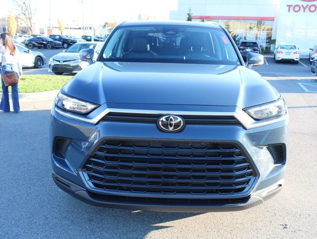 used 2024 Toyota Grand Highlander car, priced at $44,000