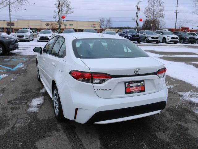 used 2022 Toyota Corolla car, priced at $21,520