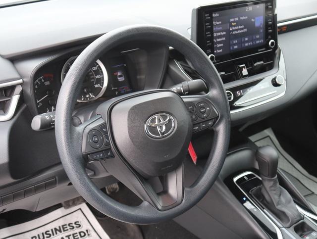 used 2022 Toyota Corolla car, priced at $21,520