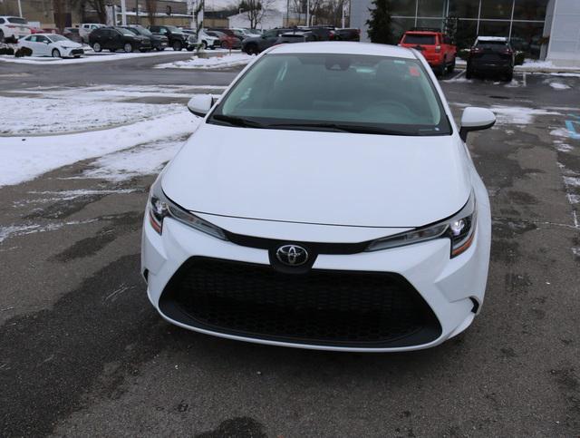 used 2022 Toyota Corolla car, priced at $21,520