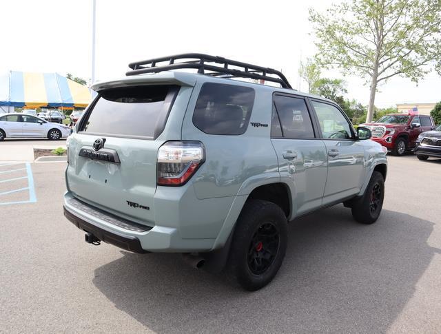 used 2021 Toyota 4Runner car, priced at $47,200