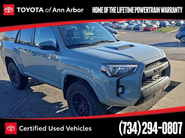 used 2021 Toyota 4Runner car, priced at $49,500