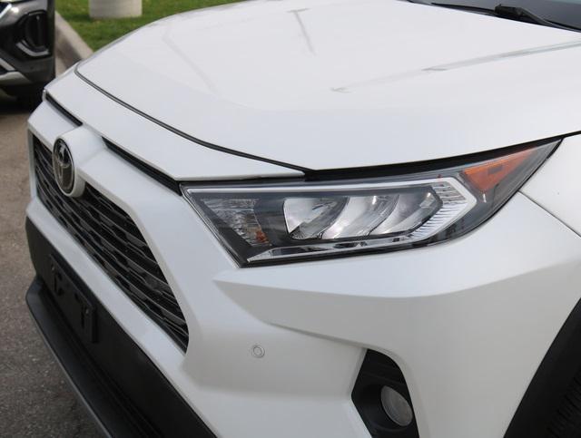 used 2020 Toyota RAV4 car, priced at $31,240