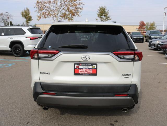 used 2020 Toyota RAV4 car, priced at $31,240