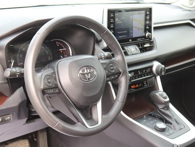 used 2020 Toyota RAV4 car, priced at $31,240