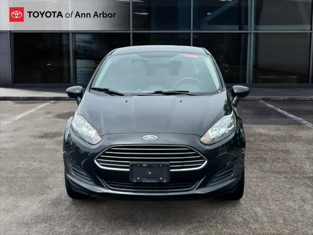 used 2015 Ford Fiesta car, priced at $6,239