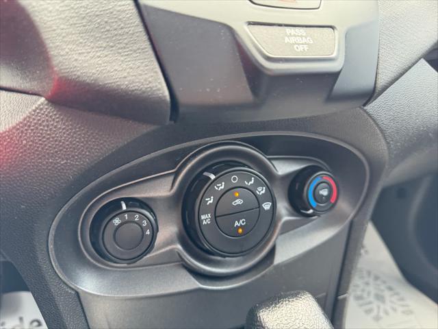 used 2015 Ford Fiesta car, priced at $6,239