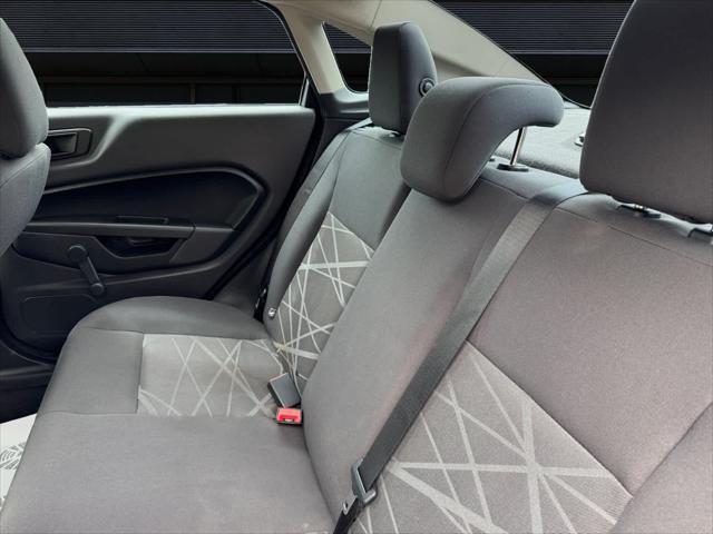 used 2015 Ford Fiesta car, priced at $6,239