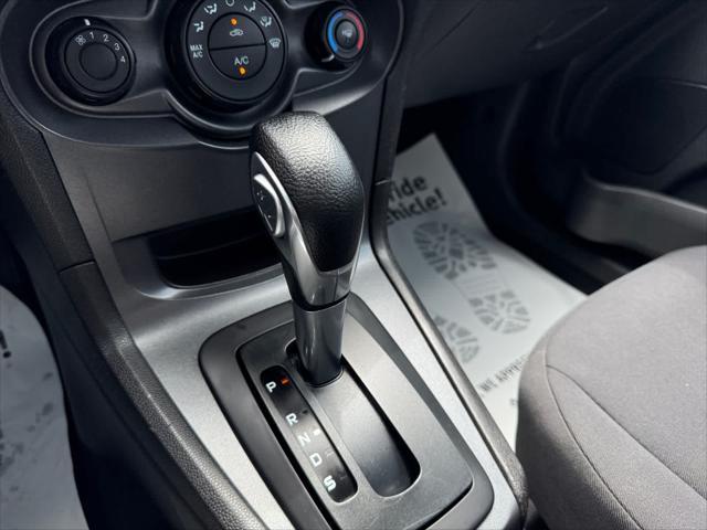 used 2015 Ford Fiesta car, priced at $6,239