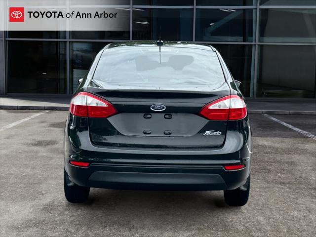 used 2015 Ford Fiesta car, priced at $6,239