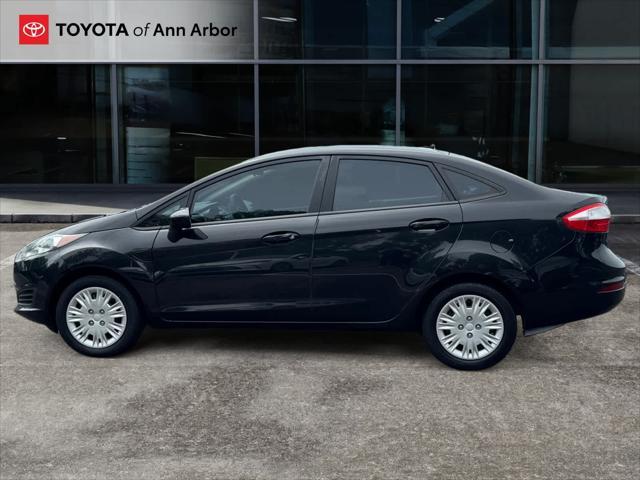 used 2015 Ford Fiesta car, priced at $6,239