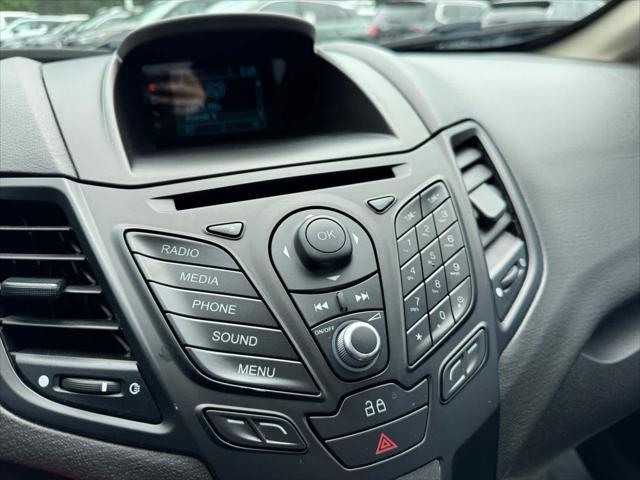 used 2015 Ford Fiesta car, priced at $6,239