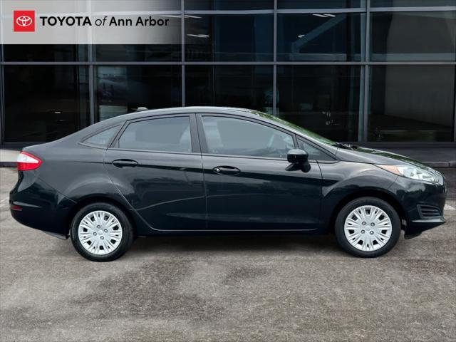used 2015 Ford Fiesta car, priced at $6,239