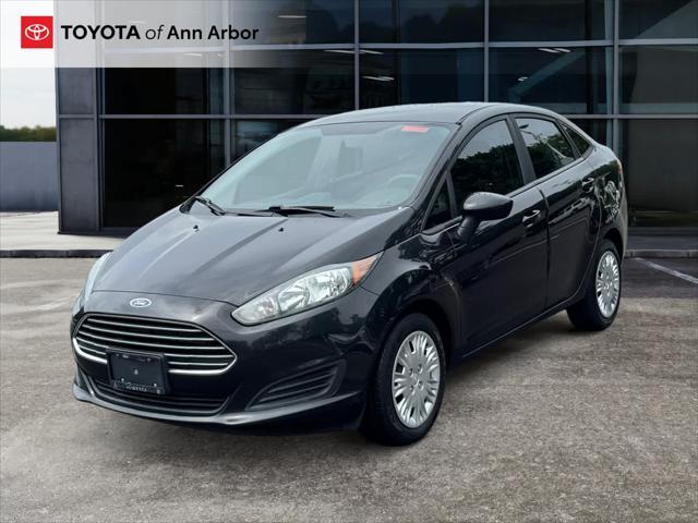 used 2015 Ford Fiesta car, priced at $6,239