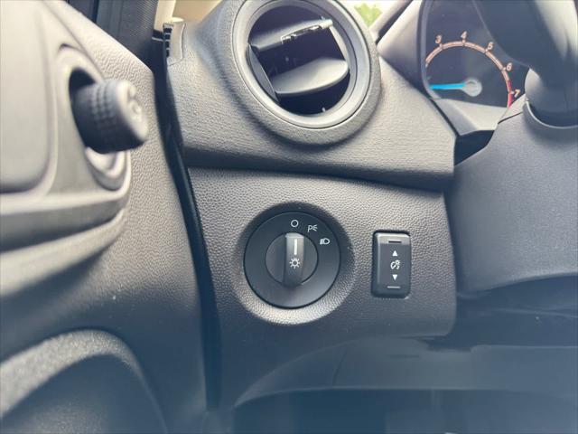 used 2015 Ford Fiesta car, priced at $6,239