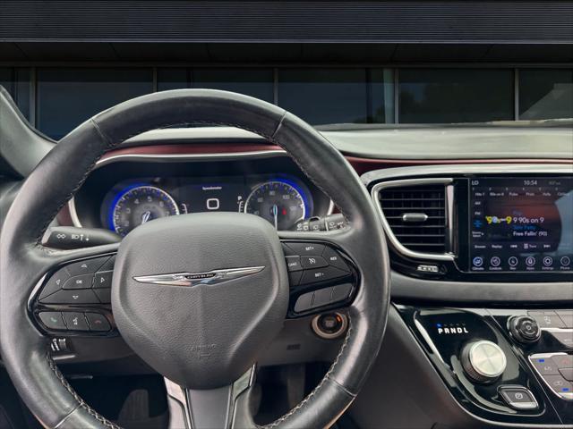 used 2019 Chrysler Pacifica car, priced at $16,999
