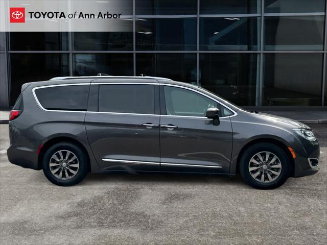 used 2019 Chrysler Pacifica car, priced at $16,999