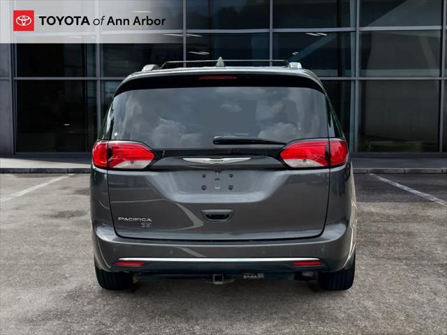 used 2019 Chrysler Pacifica car, priced at $16,999