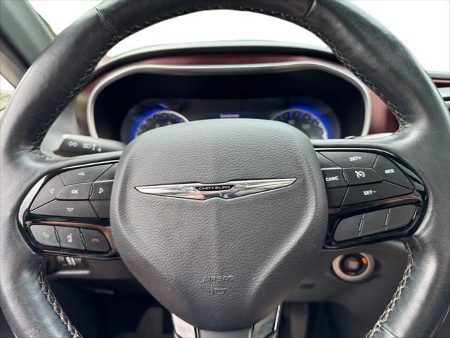 used 2019 Chrysler Pacifica car, priced at $16,999