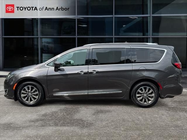 used 2019 Chrysler Pacifica car, priced at $16,999